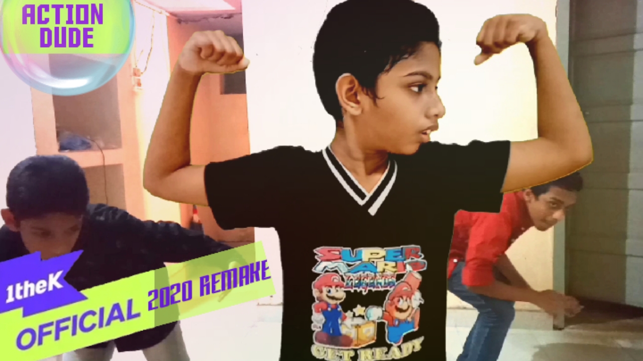 Bts dope 2015 remake in 2020